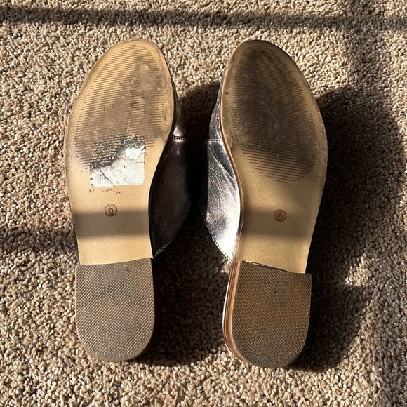 Silver loafers - Picture 4 of 4